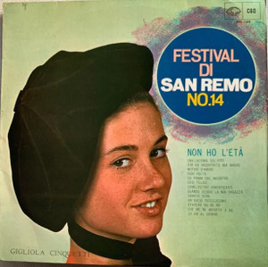 Lpfestivaldisanremo1964japangigliol